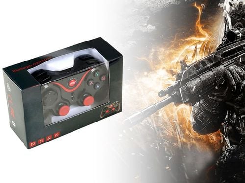 Bezprzewodowy Gamepad Bluetooth do urządzeń Android PC Generic na Arena.pl