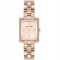 Zegarek Damski Anne Klein AK-5168RGRG różowe złoto