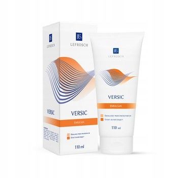 Versic emulsja 110ml zdjęcie 1