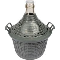 balon 5l w koszu plastikowym
