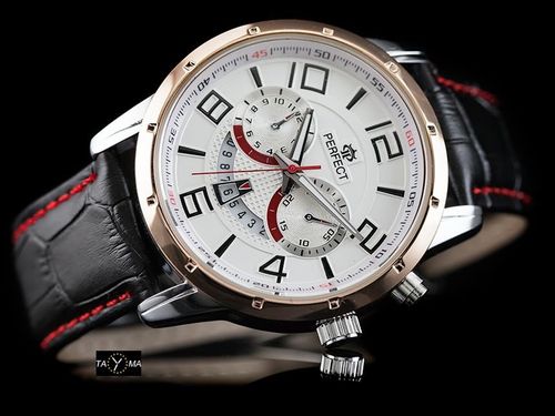 PERFECT VAINAMO (zp128b) - silver/red/rose na Arena.pl