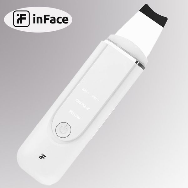 InFace ULTRADŹWIĘKOWY PEELING KAWITACYJNY DO TAWRZY BEZBOLESNY zabieg zdjęcie 11