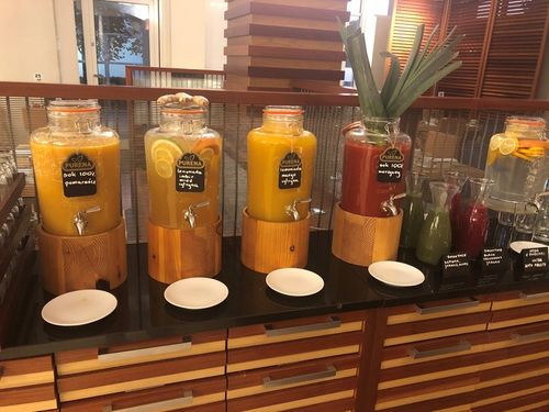 Lemoniada cytryna-pomarańcza koncentrat syrop baza PURENA 3x1kg na 18l na Arena.pl