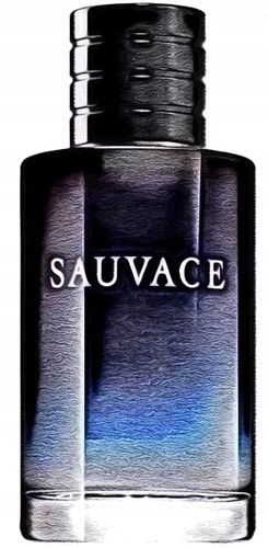 ELIXIR SAUVAGE SAUVACE ELIXIR | Perfumy Męskie 100ml na Arena.pl