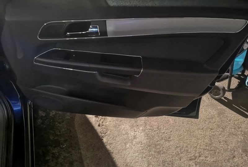 LISTWA TAŚMA OZDOBNA DO SAMOCHODU CHROM 5M TUNING zdjęcie 7