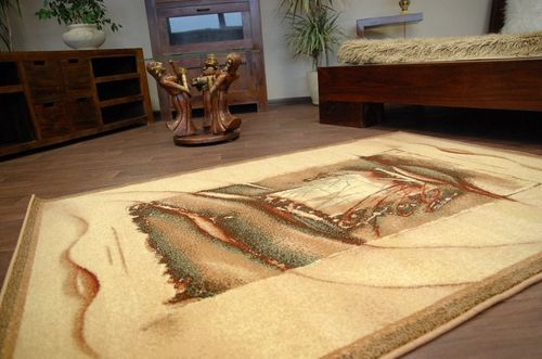 Dywan STANDARD MIMAS beż na Arena.pl