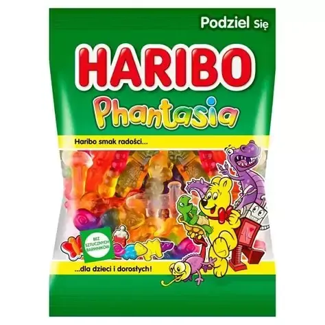 HARIBO 160g Fantasia zdjęcie 1