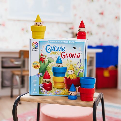 Gnome Sweet Gnome (ENG) Smart Games na Arena.pl