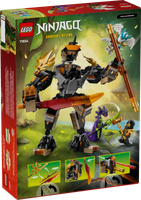 71854 - LEGO Ninjago - Mech specjalny Cole'a i Zane w smoczej zbroi