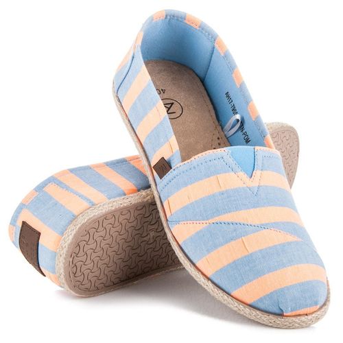 Espadryle W Paseczki r.36 na Arena.pl