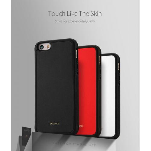 Etui Dux Ducis Pocard Iphone 7 Biały na Arena.pl