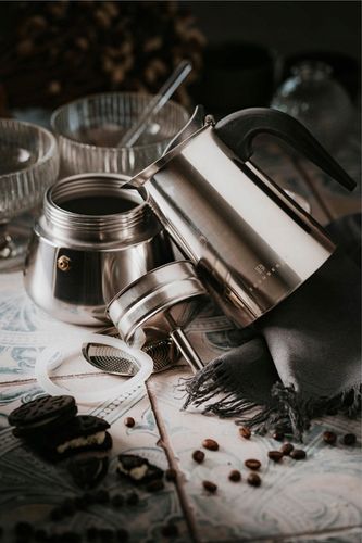 Kawiarka Edenberg 300 ml 6 filiżanek na Arena.pl