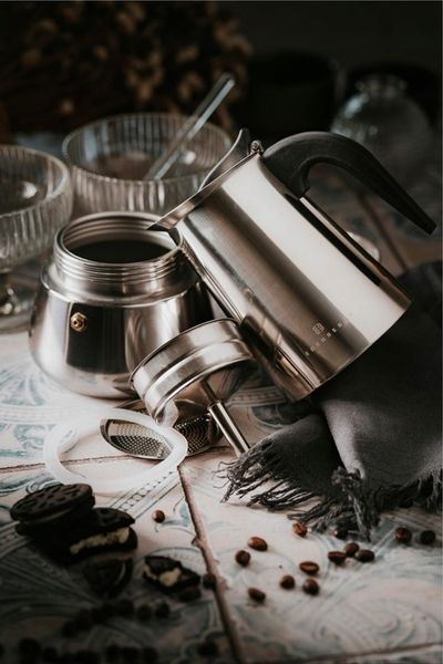 Kawiarka Edenberg 300 ml 6 filiżanek zdjęcie 3