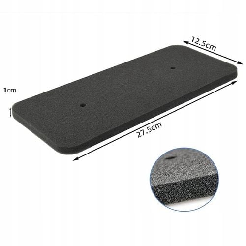 5x FILTR PIANKOWY ZMYWALNY 40006731 SUSZARKI DO UBRAŃ Candy Hoover na Arena.pl