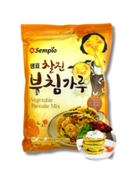 Koreańska mieszanka mąki do naleśników warzywnych Vegetable Pancake Mix Sempio 500g