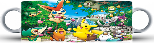 Kubek ceramiczny Pokemon na Arena.pl