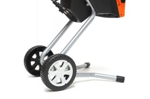 Rozdrabniacz nożowy do gałęzi, Rębak 2500W + Kosz na Arena.pl