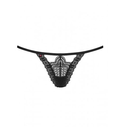 820-THO-1 stringi czarne L/XL na Arena.pl