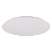 Minimalistyczny plafon Mega 13-75130 LED 28W 4000K biały