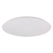 Minimalistyczny plafon Mega 13-75130 LED 28W 4000K biały