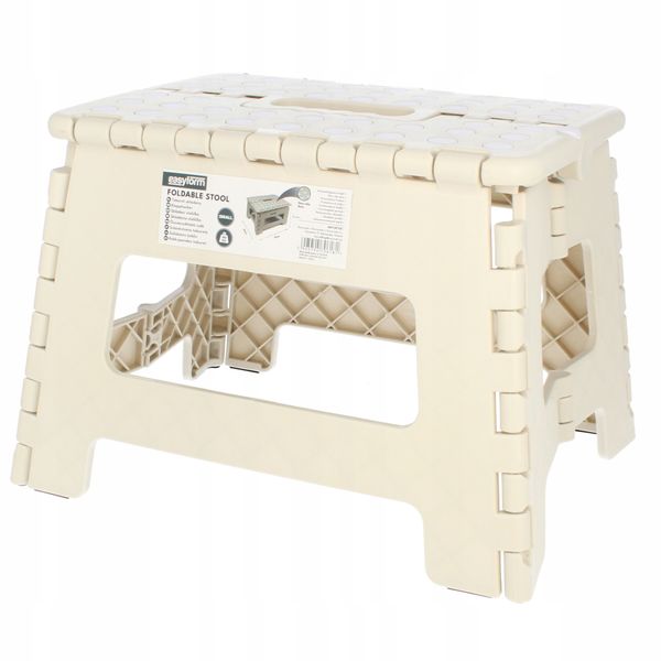 Taboret Easyform odcienie beżu 22,5 cm zdjęcie 3