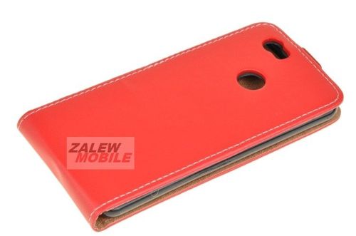 ETUI KABURA FLEXI do HUAWEI NOVA czerwony na Arena.pl