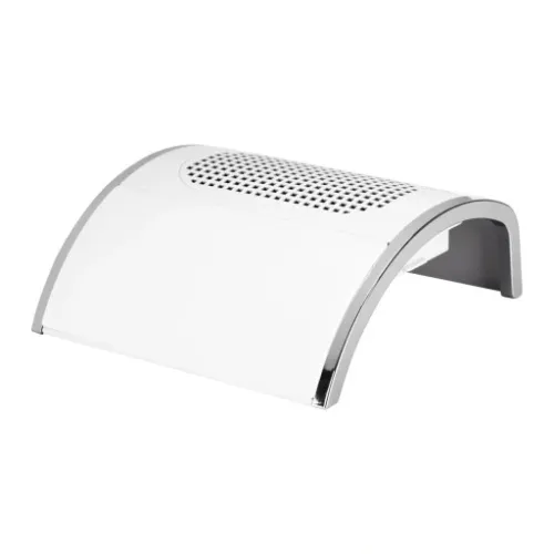 MOCNY POCHŁANIACZ PYŁU DO PAZNOKCI 80W 2 wiatraki na Arena.pl