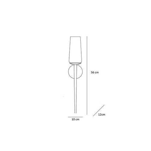 Berella Light Nola Wall BL0259 na Arena.pl