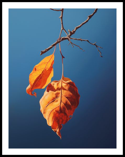 Plakat 50x65cm Ostatni Oddech Lata zdjęcie 3