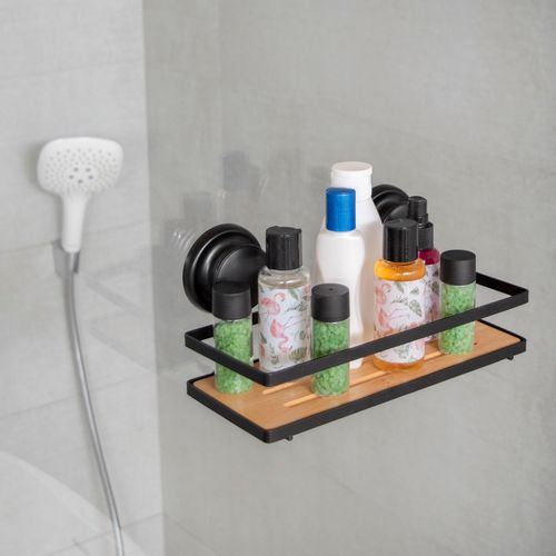 GAVI BAMBUS KOSZYK PŁASKI NA PRZYSSAWKI na Arena.pl