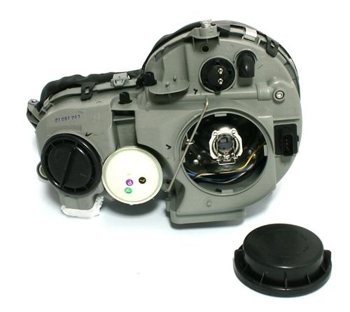 Lampy Reflektory MERCEDES W210 E-KLASA 99-02 DEPO na Arena.pl