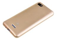 Etui Nakładka Mercury Goospery Jelly Case do XIAOMI REDMI 6A złoty