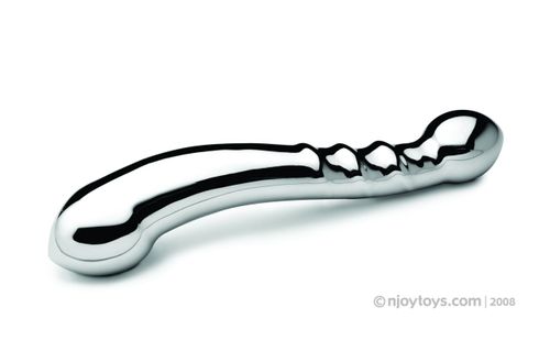NJOY - Dildo analne - Eleven na Arena.pl