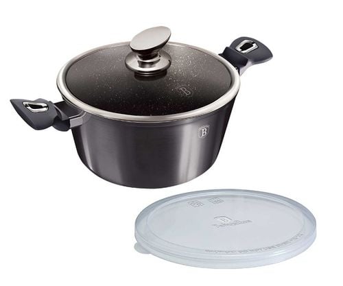 garnek i patelnia berlinger haus bh-7106 carbon pro na Arena.pl