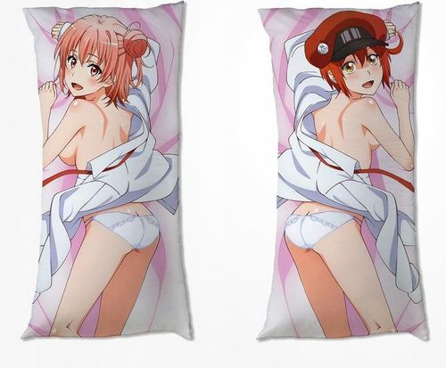 Dakimakura Cells at Work! DO WYBORU duża na Arena.pl