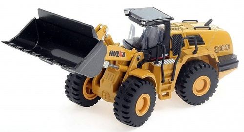 BULDOŻER DIE CAST 1:50 na Arena.pl