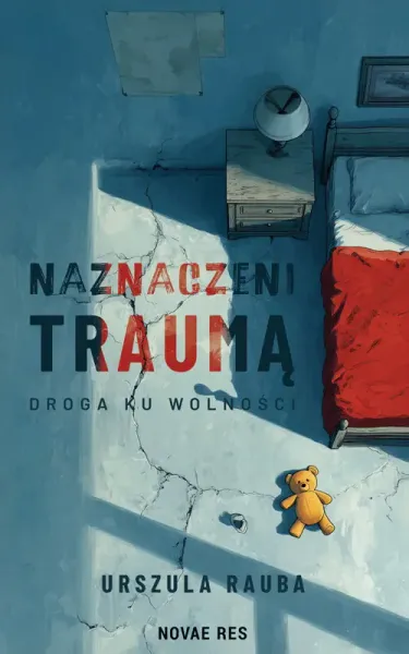 Naznaczeni traumą. Droga ku wolności zdjęcie 1