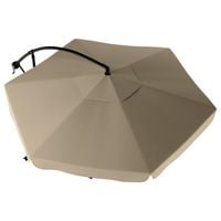 Parasol Ogrodowy Na Wysięgniku 350Cm + Pokrowiec