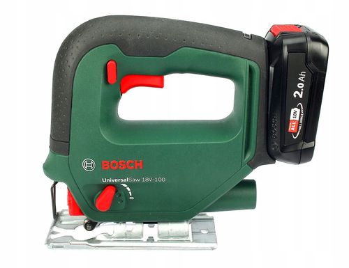 BOSCH WYRZYNARKA UNIVERSAL SAW 18V-100 BT na Arena.pl
