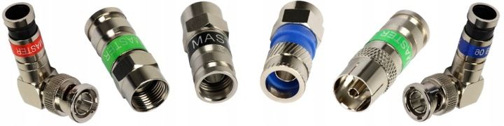 Profesjonalny kabel antenowy TRISET-113 100m zdjęcie 5