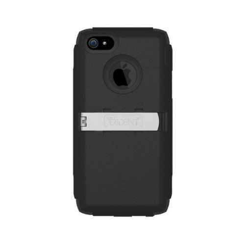 TRIDENT KRAKEN - Apple iPhone 5S / SE - BLACK na Arena.pl