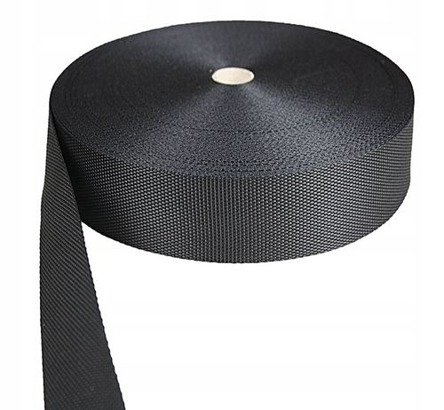 TAŚMA DO WIĄZANIA DRZEW - PARCIANA 40mm/50metrów na Arena.pl