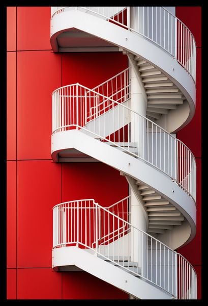 Plakat 30x45cm Schody do Niebios zdjęcie 2