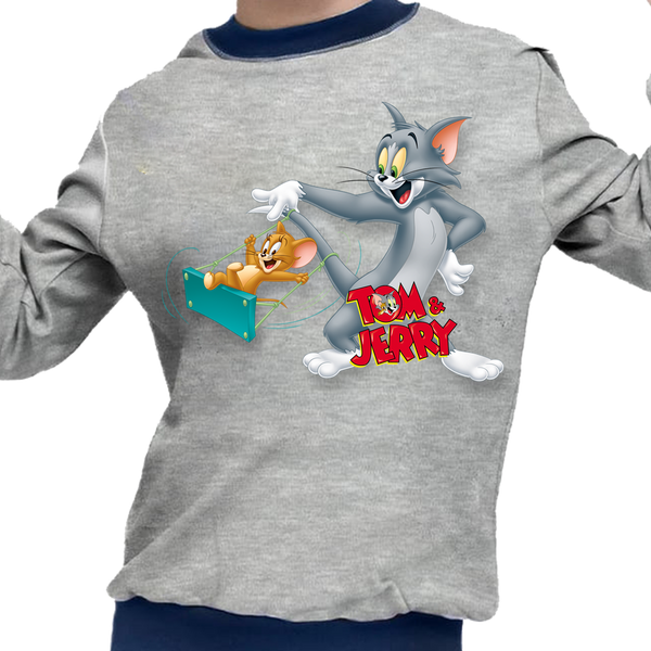 Piżama dziecięca Tom i Jerry zdjęcie 1