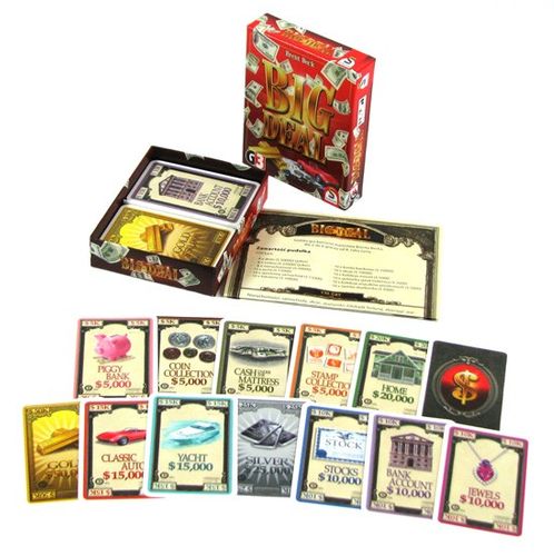 G3 Gra Big Deal na Arena.pl