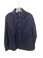 STANRAY COVERALL JACKET NAVY POPLIN XS