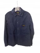 STANRAY COVERALL JACKET NAVY POPLIN XS