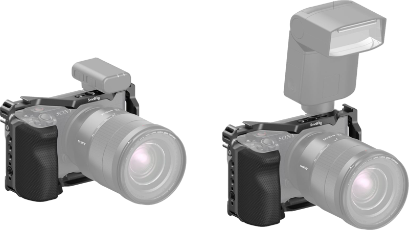 Smallrig 4257 - zestaw klatkowy do Sony ZV-E1 zdjęcie 2