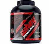 IMMORTAL NUTRITION WHEY PROTEIN PLUS 2000g WPC COOKIES&CREAM CIASTKO&KREM