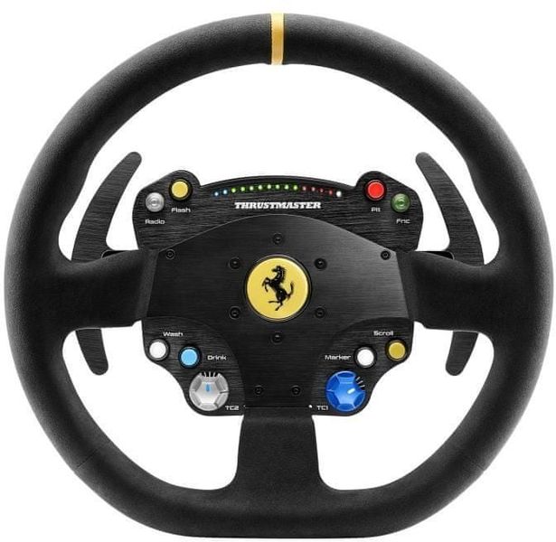 Kierownica TS-PC Racer Ferrari 488 Challenge zdjęcie 1